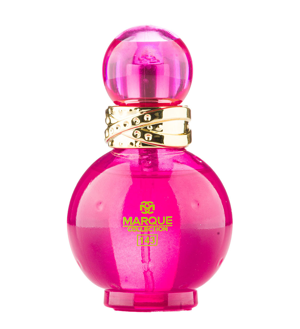 عطر زنانه مارکو کالکشن مدل Britney Spears Electric Fantasy کد 143 حجم 25 میل نمای ۲