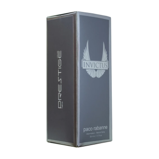 عطر جیبی مردانه مدل Invictus حجم 35 میلی لیتر پرستیژ - 01