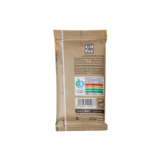 بار خرما پسته و کرن بری وزن 25 گرم کیتاریچ - 01
