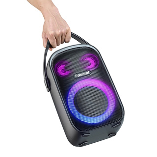 اسپیکر بلوتوثی 60W تروناسمارت همراه با میکروفون مدل HALO 110 - 01