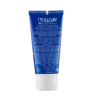 کرم ضد آفتاب بی رنگ با SPF30 مناسب کودک حجم 50 میلی لیتر هیدرودرم - 01