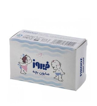 صابون بچه کلاسیک فیروز 100 گرم