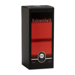 عطر جیبی مردانه مدل Fahrenheit حجم 35 میلی لیتر النترا تاینی - 02