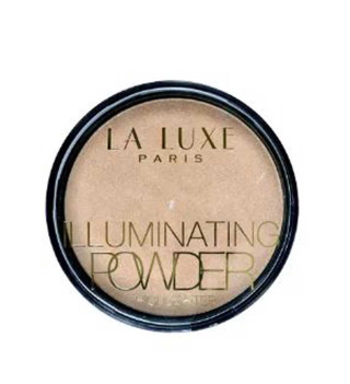 هایلایتر مدل Illuminating Powder لالوکس