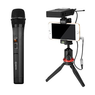 میکروفون بی سیم مدل BY-WM8PRO-K3 بویا - 05