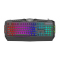 کیبورد گیمینگ مدل HX-KEG400 RGB