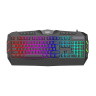 کیبورد گیمینگ مدل HX-KEG400 RGB هیسکا