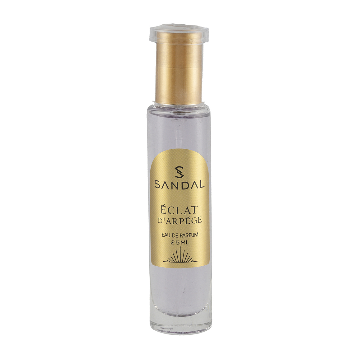 عطر جیبی زنانه صندل مدل Eclat حجم 25 میلی لیتر نمای ۲