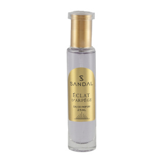 عطر جیبی زنانه مدل اکلت 25میل صندل