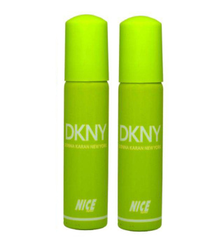 ادوکلن جیبی زنانه مدل Dkny مجموعه 2 عددی نایس پاپت