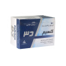 کپسول ژلاتینی نرم کلسیم و ویتامین D3 بسته 50 عددی دانا