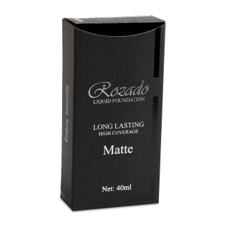 کرم پودر رزآدو مدل Matte حجم 40 میلی لیتر - 02