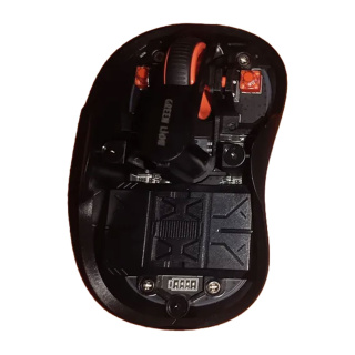 ماوس بی سیم گرین لاین مدل Turtle - 06