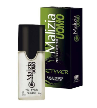 عطر مردانه وتیور 50 میلی لیتر مالیزیا