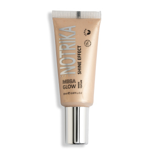 هایلایتر مایع نوتریکا مدل Mega Glow حجم 25 میلی لیتر