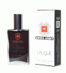 ادوپرفیوم مردانه مدل Lalique Encre Noir حجم 55 میلی لیتر سوئیس آرمی