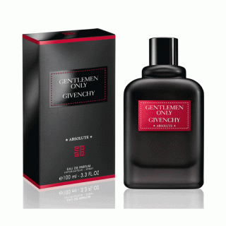 ادو پرفیوم مردانه مدل Gentlemen Only Absolute حجم 100 میل ژیوانشی