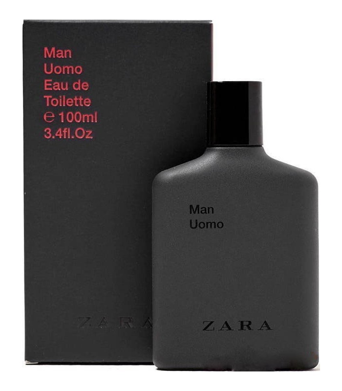ادو تویلت مردانه مدل Uomo حجم 100 میل-X-49841 زارا نمای ۲