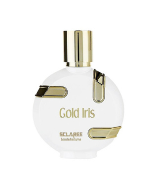 ادوپرفیوم زنانه Gold Iris حجم 100میل اسکلاره