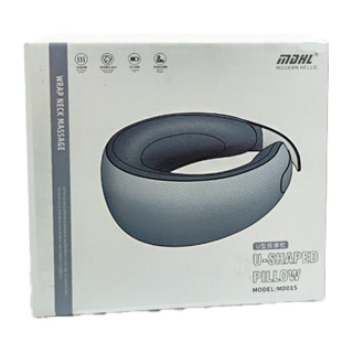 ماساژور برقی گردن ام دی اچ ال مدل MD 015 - 02