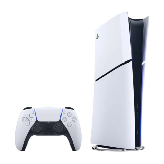 کنسول بازی سونی مدل PlayStation 5 Slim Digital Edition ریجن اروپا سری 2016B