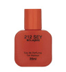 عطر جیبی زنانه 212Sey حجم 35 میل اسکلاره