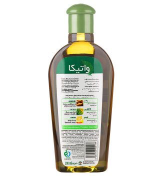 روغن مو زیتون 200میلی لیتر واتیکا - 01