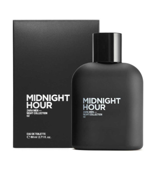 ادوتویلت مردانه مدل Midnight Hour حجم 100میل زارا