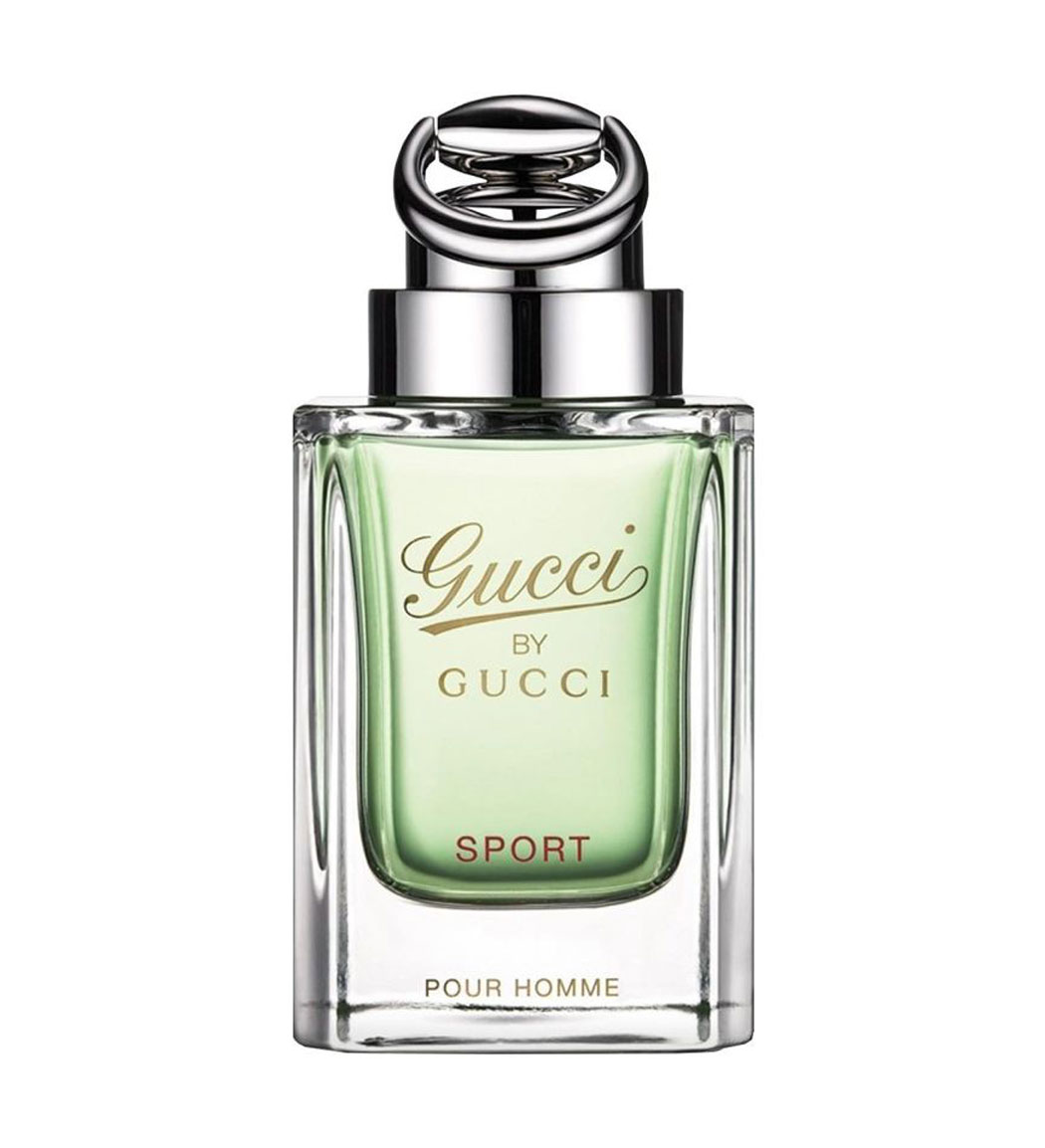 ادو تویلت مردانه مدل By Gucci حجم 90 میل گوچی نمای ۲