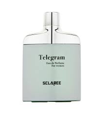 عطر زنانه مدل Telegram حجم 85 میل اسکلاره