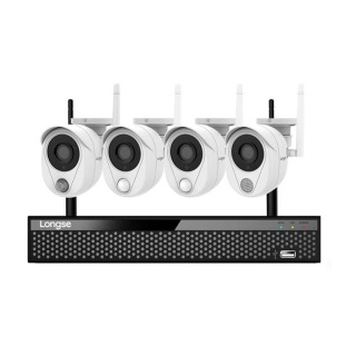 پکیج امنیتی هوشمند لانگسی مدل CS200W