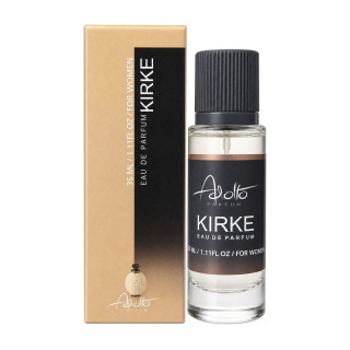 عطر جیبی مردانه مدل kirke حجم 35 میلی لیتر آدولفو - 02
