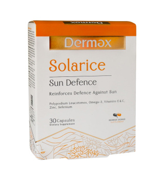 کپسول Solarice بسته 30 عددی درمکس