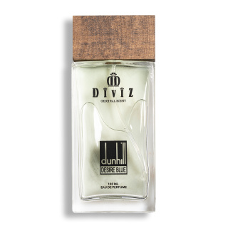 ادوپرفیوم مردانه مدل Dunhill Desire Blue حجم 100 میلی لیتر دیوایز
