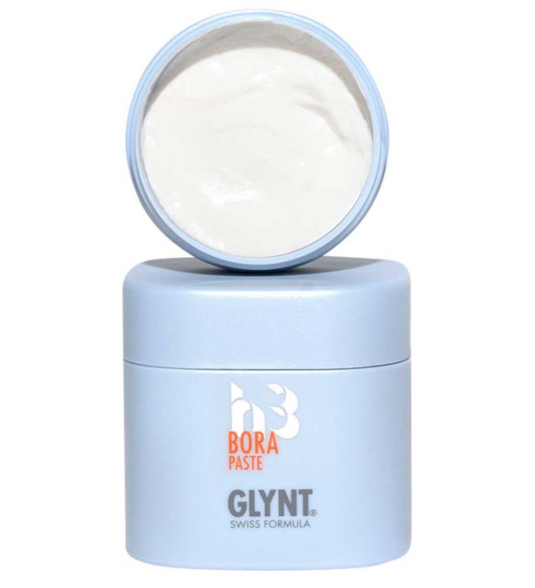 واکس مو مدل Bora Paste حجم 75 میل گلینت نمای ۲