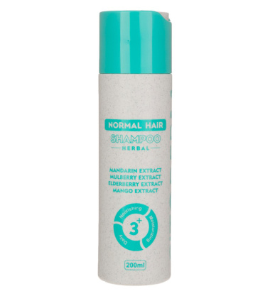 قیمت و خرید شامپو نرمال 200میل سیتودرم | خانومی 👩