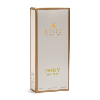 ادوپرفیوم زنانه مدل DKNY حجم 100 میلی لیتر دیوایز - 02