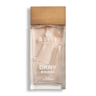 ادوپرفیوم زنانه مدل DKNY حجم 100 میلی لیتر دیوایز