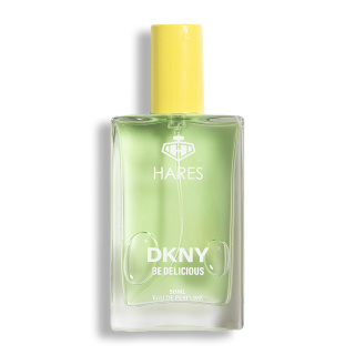 ادوپرفیوم زنانه مدل DKNY حجم 50 میلی لیتر حارث