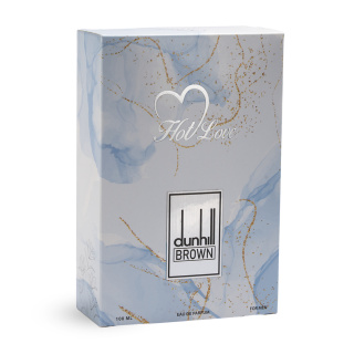 ادو پرفیوم مردانه مدل Dunhill Brown حجم 100 میلی لیتر هات لاو - 02