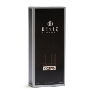 ادوپرفیوم مردانه مدل Dunhill Brown حجم 100 میلی لیتر دیوایز - 02