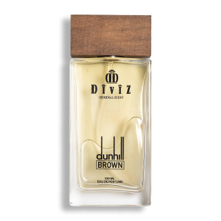ادوپرفیوم مردانه مدل Dunhill Brown حجم 100 میلی لیتر دیوایز