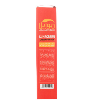 کرم ضد آفتاب رنگی موزیلا با SPF50 مناسب انواع پوست حجم 50 میلی لیتر - 03