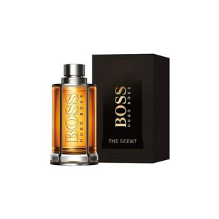 ادو تویلت مردانه مدل The Scent حجم 100 میل هوگو باس