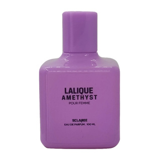 ادوپرفیوم زنانه استندی مدل Lalique Amethyst حجم 100 میلی لیتر اسکلاره