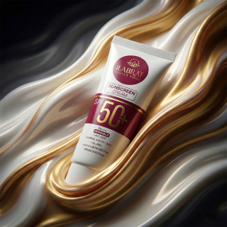 ضد آفتاب بی رنگ با SPF50 مناسب پوست چرب و نرمال حجم 40 میلی لیتر ایلابرت - 06