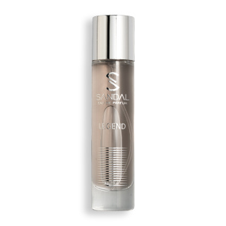 عطر مردانه مدل Mont Blanc Legend حجم 33 میل صندل