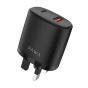 آداپتور 38 وات مدل TRAVEL CHARGER DUAL PDQC3UK