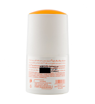 دئودورانت رولی زنانه مدل Silk Petal حجم 60 میلی لیتر شون - 01