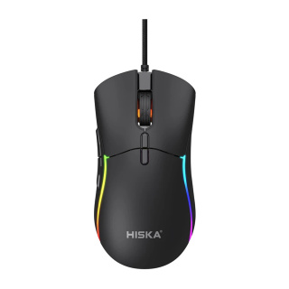 ماوس گیمینگ هیسکا مدل HX-MOG340